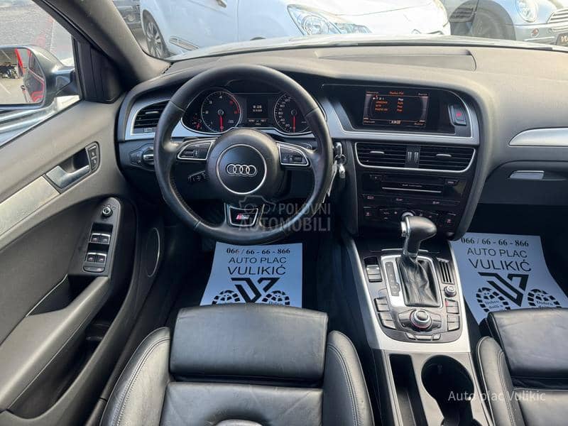 Audi A4 RATA 259e BEZ UCESCA