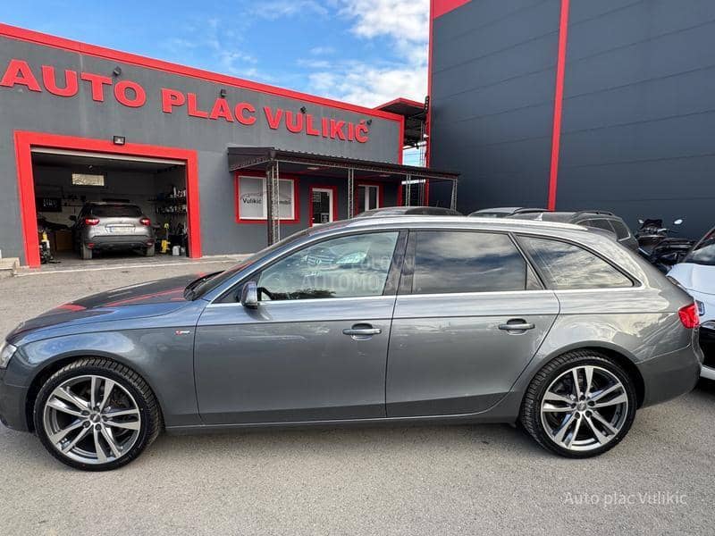 Audi A4 RATA 259e BEZ UCESCA