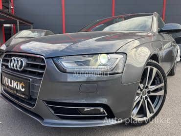 Audi A4 RATA 259e BEZ UCESCA