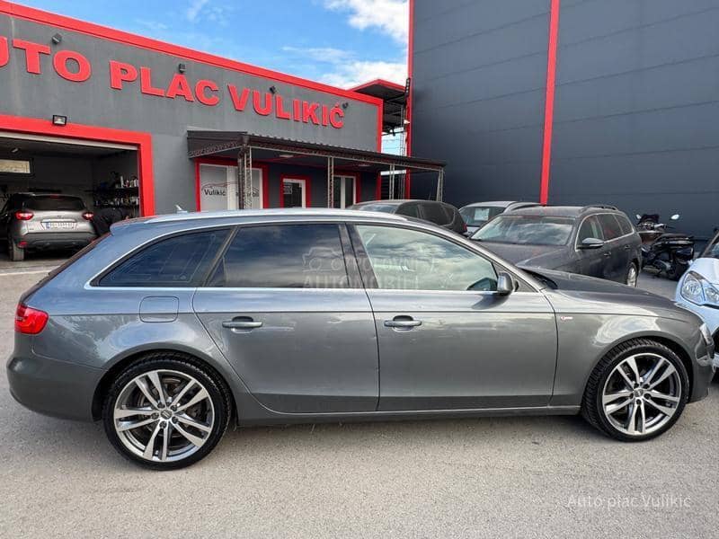 Audi A4 RATA 259e BEZ UCESCA