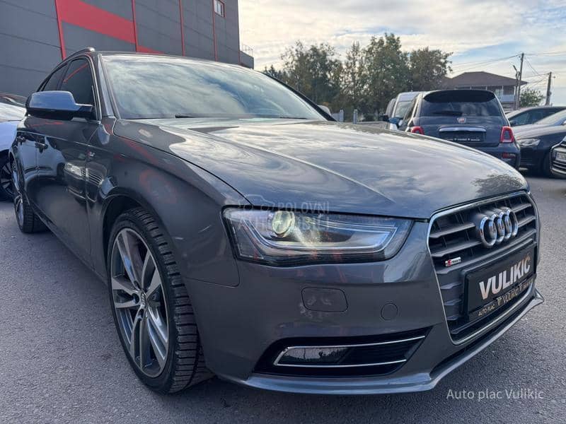 Audi A4 RATA 259e BEZ UCESCA