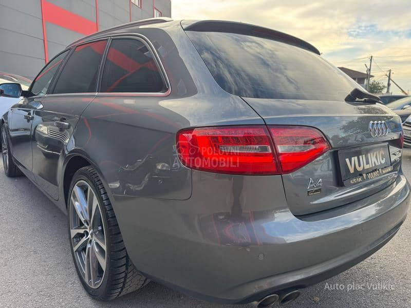 Audi A4 RATA 259e BEZ UCESCA
