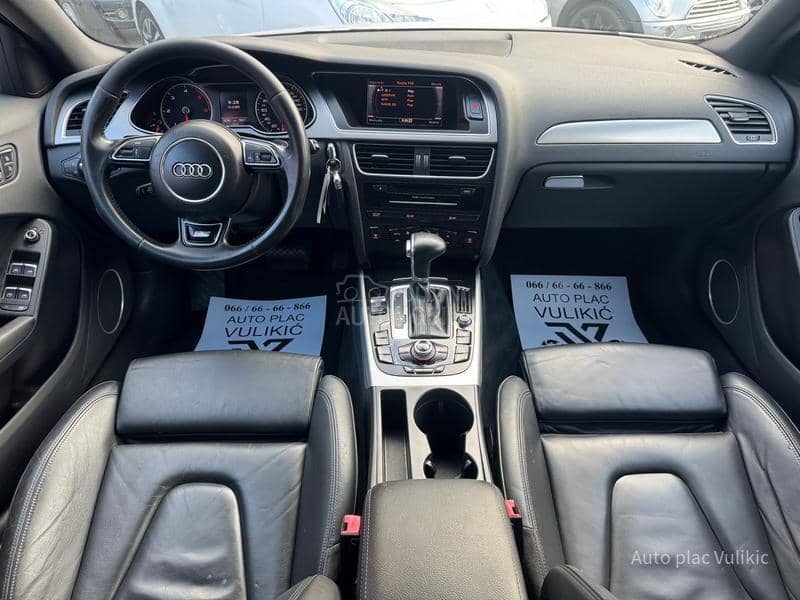 Audi A4 RATA 259e BEZ UCESCA