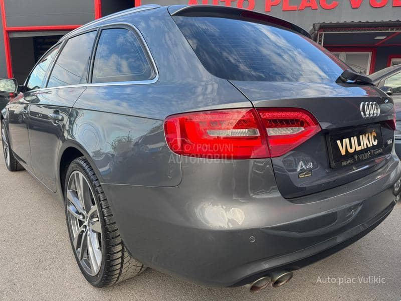 Audi A4 RATA 259e BEZ UCESCA