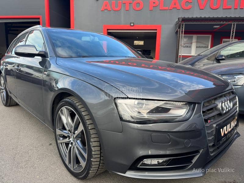Audi A4 RATA 259e BEZ UCESCA
