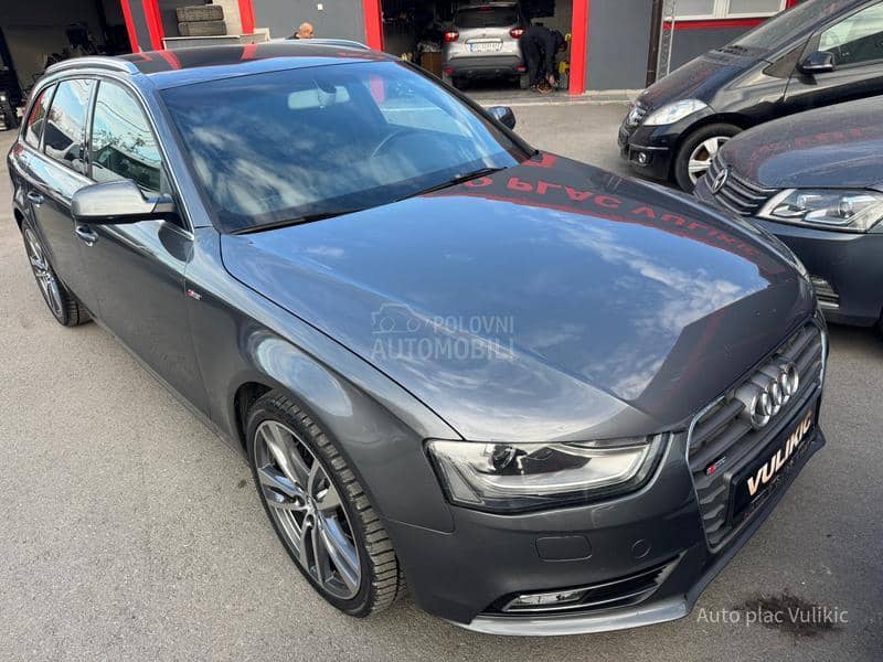 Audi A4 RATA 259e BEZ UCESCA