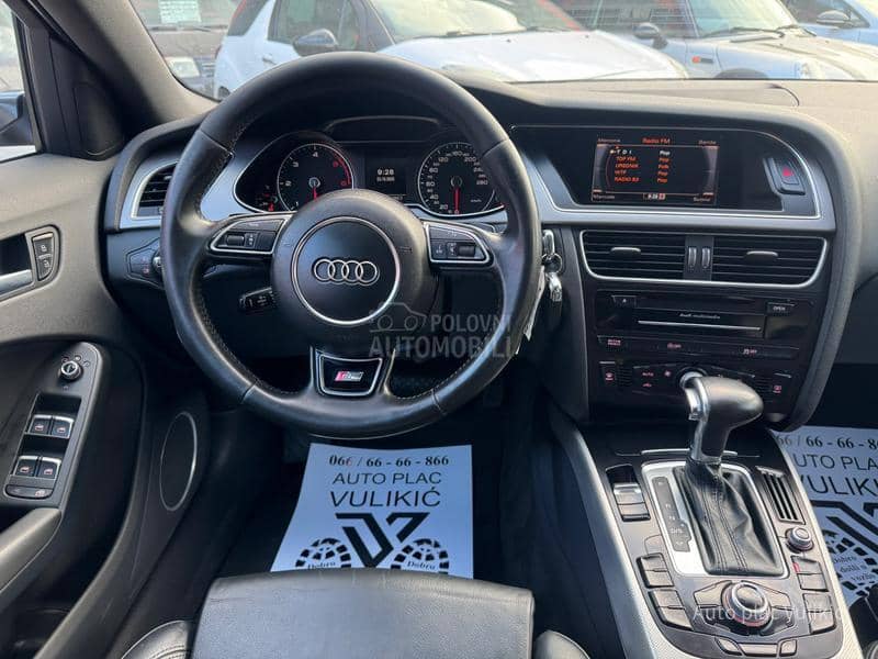 Audi A4 RATA 259e BEZ UCESCA