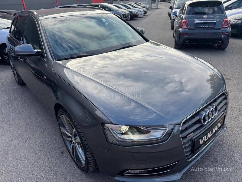 Audi A4 RATA 259e BEZ UCESCA