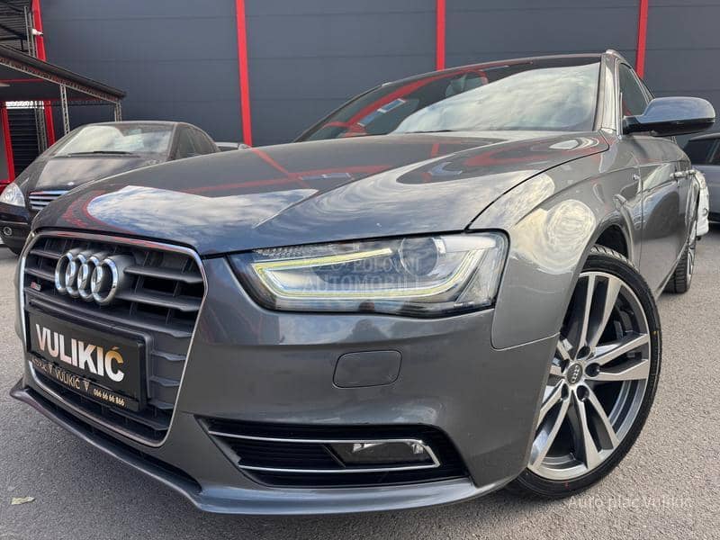 Audi A4 RATA 259e BEZ UCESCA