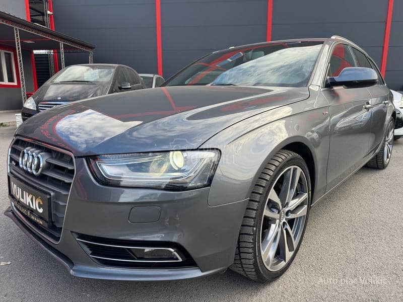 Audi A4 RATA 259e BEZ UCESCA