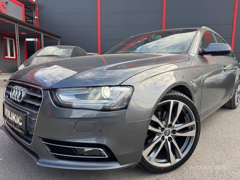 Audi A4 RATA 259e BEZ UCESCA