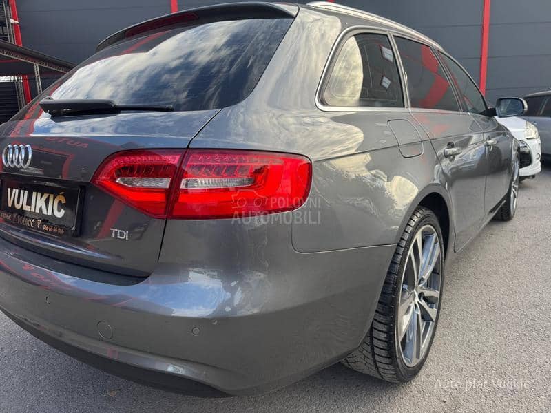 Audi A4 RATA 259e BEZ UCESCA