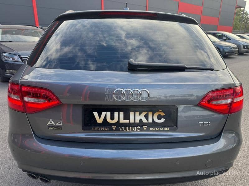 Audi A4 RATA 259e BEZ UCESCA