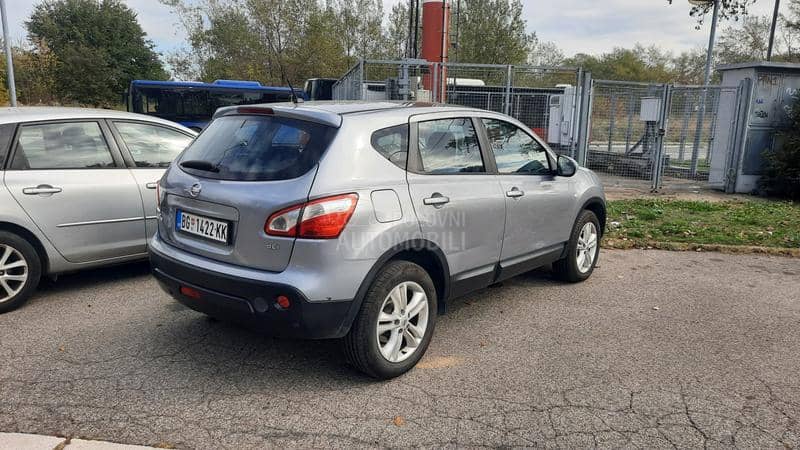 Nissan Qashqai 2.0dci