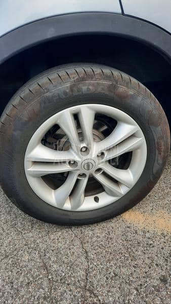 Nissan Qashqai 2.0dci