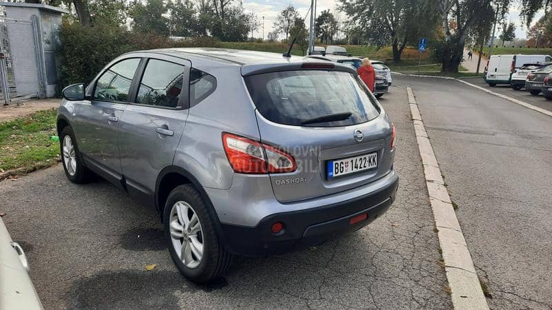 Nissan Qashqai 2.0dci