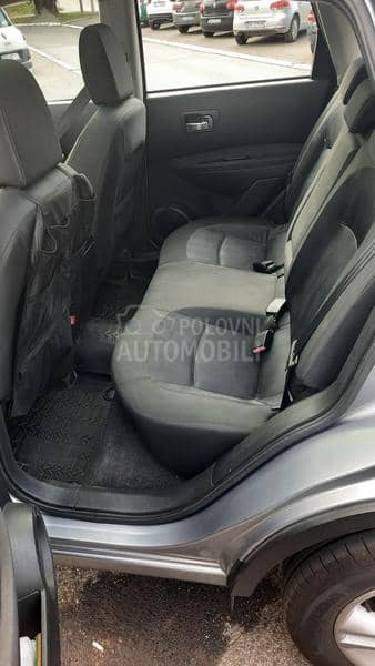 Nissan Qashqai 2.0dci
