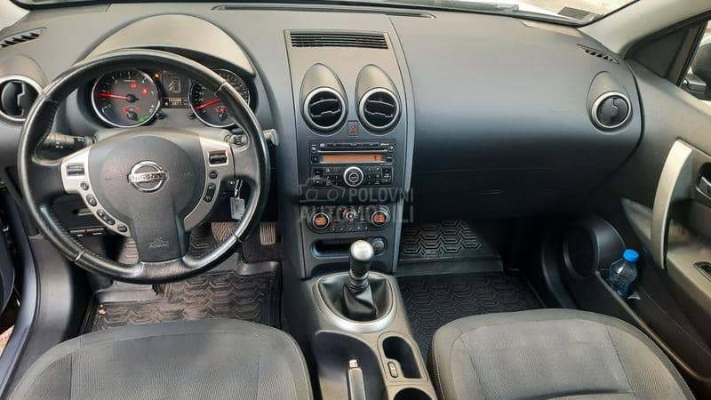 Nissan Qashqai 2.0dci
