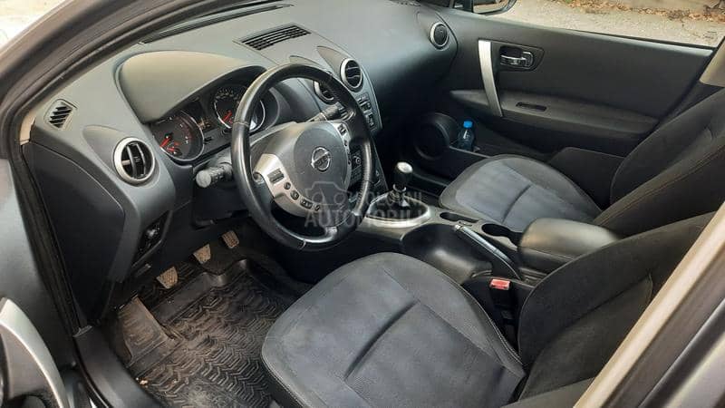 Nissan Qashqai 2.0dci
