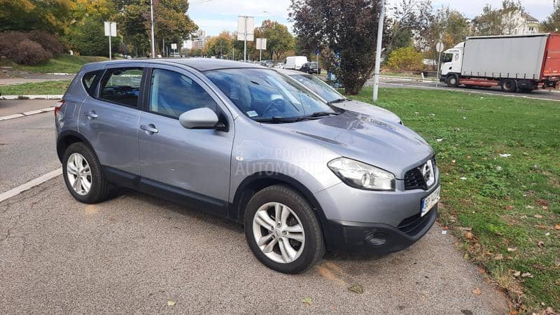 Nissan Qashqai 2.0dci