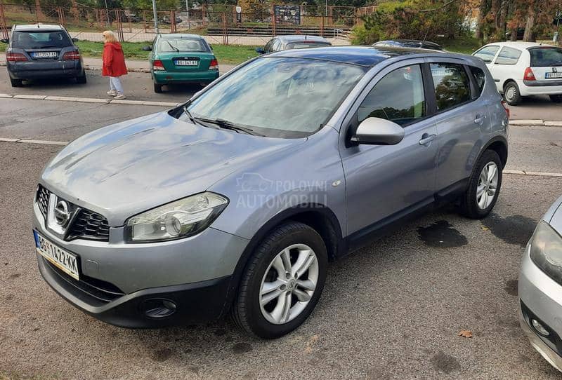 Nissan Qashqai 2.0dci