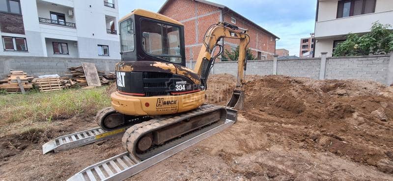 CAT 304 cr