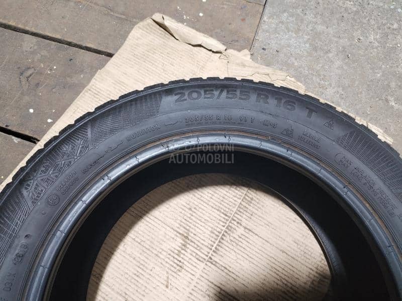 Continental 205/55 R16 Zimska