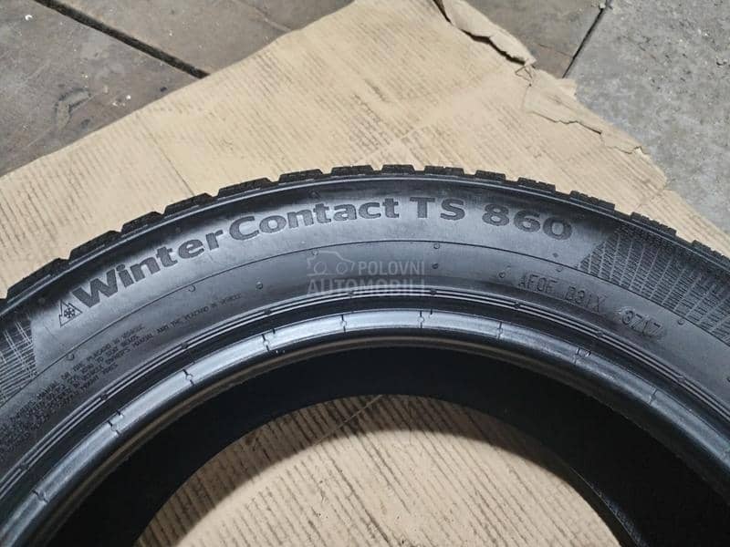 Continental 205/55 R16 Zimska