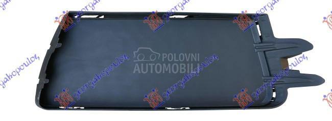 RESETKA PREDNJEG BRANIKA UNUTR