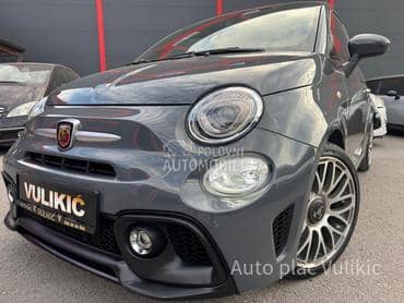 Fiat 500 RATA 239e BEZ UCESCA
