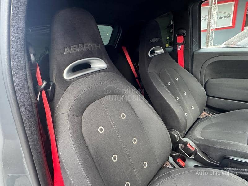 Fiat 500 RATA 239e BEZ UCESCA