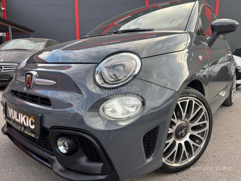 Fiat 500 RATA 239e BEZ UCESCA