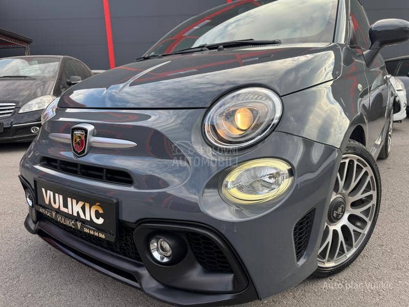 Fiat 500 RATA 239e BEZ UCESCA