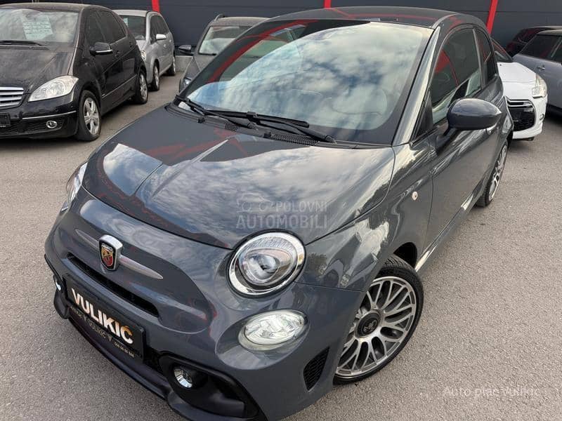 Fiat 500 RATA 239e BEZ UCESCA