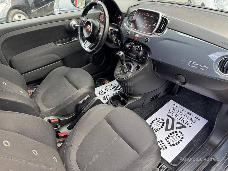 Fiat 500 RATA 239e BEZ UCESCA