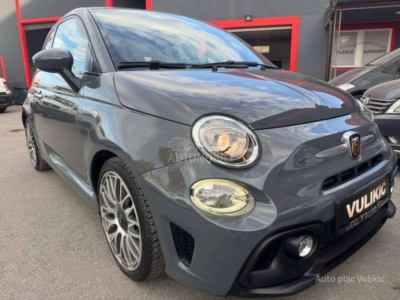 Fiat 500 RATA 239e BEZ UCESCA