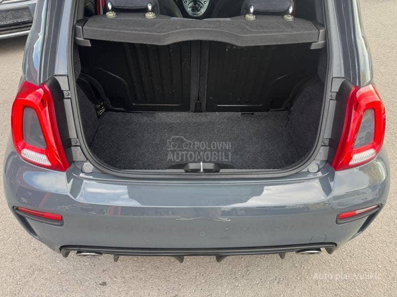 Fiat 500 RATA 239e BEZ UCESCA