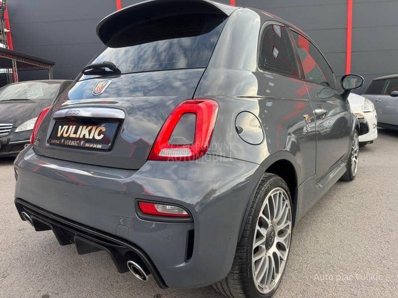 Fiat 500 RATA 239e BEZ UCESCA