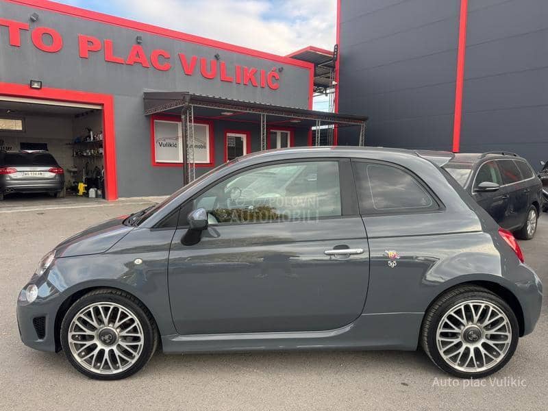 Fiat 500 RATA 239e BEZ UCESCA