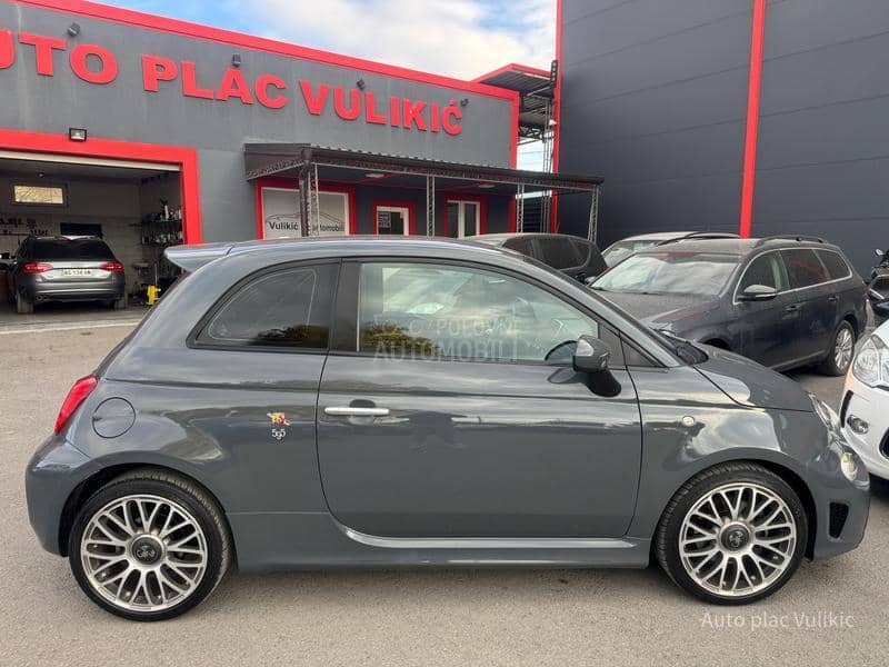Fiat 500 RATA 239e BEZ UCESCA