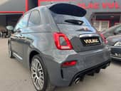 Fiat 500 RATA 239e BEZ UCESCA