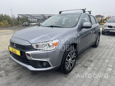 Mitsubishi ASX 1.6D 4X4 CH