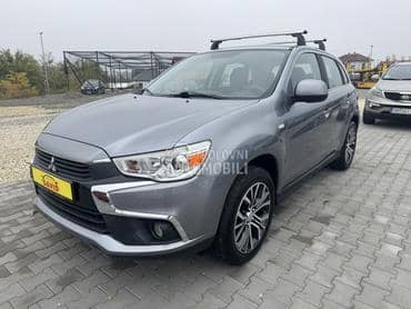 Mitsubishi ASX 1.6D 4X4 CH