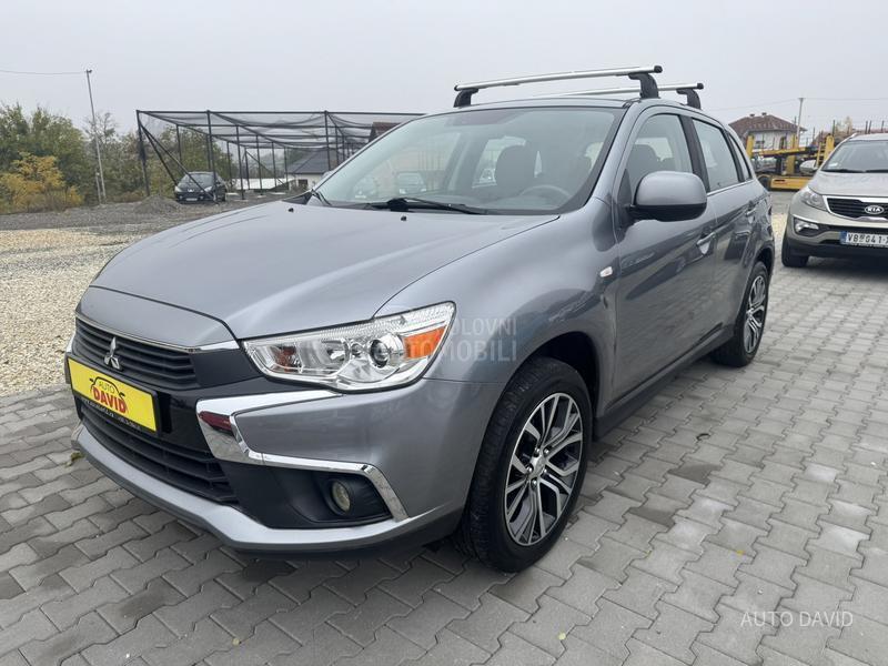 Mitsubishi ASX 1.6D 4X4 CH