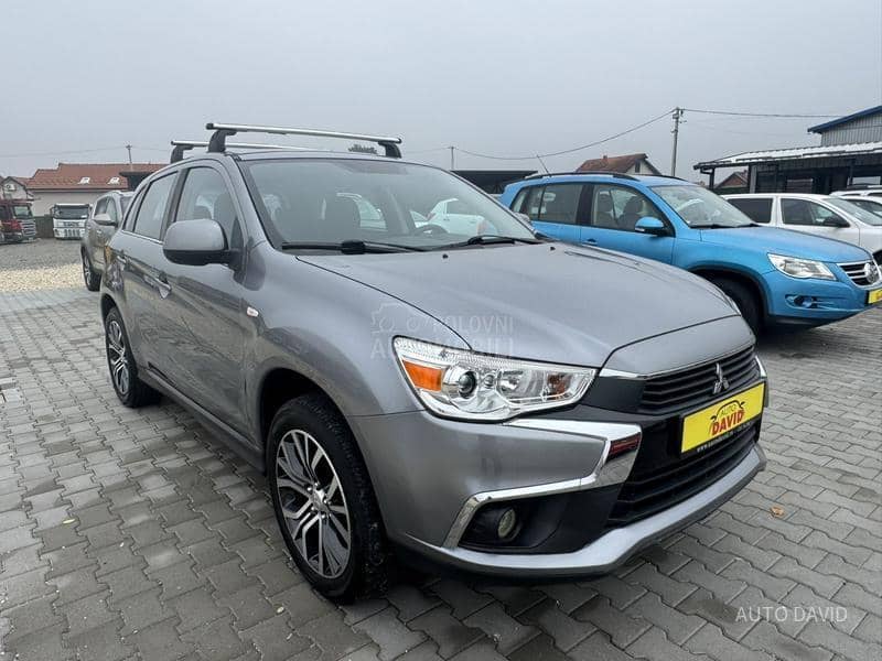 Mitsubishi ASX 1.6D 4X4 CH