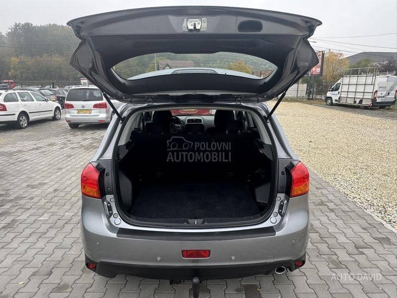 Mitsubishi ASX 1.6D 4X4 CH
