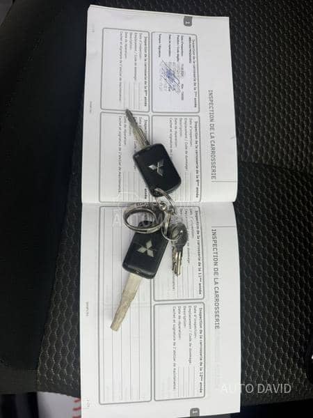 Mitsubishi ASX 1.6D 4X4 CH