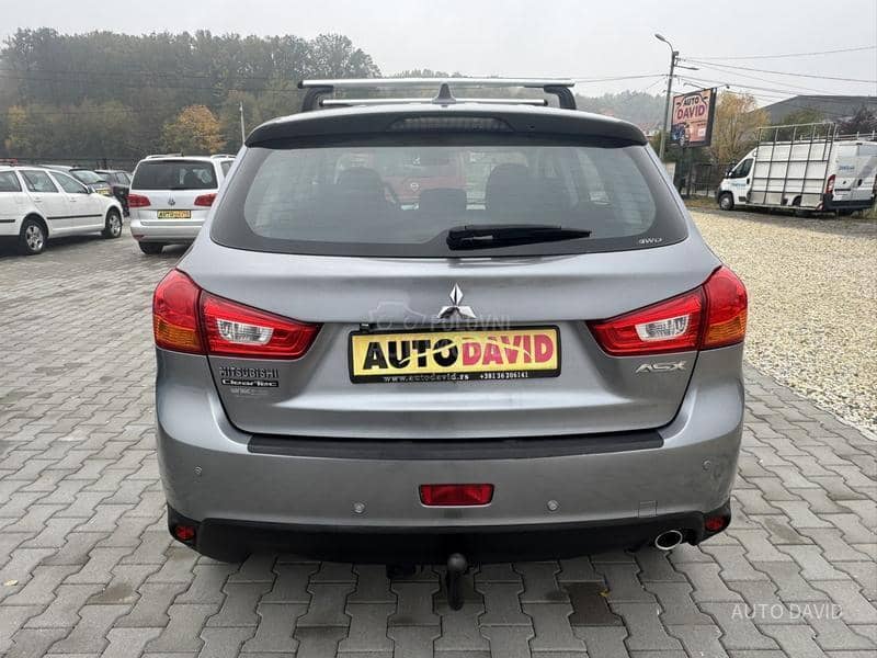 Mitsubishi ASX 1.6D 4X4 CH