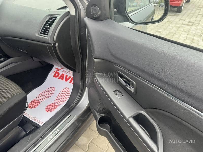 Mitsubishi ASX 1.6D 4X4 CH