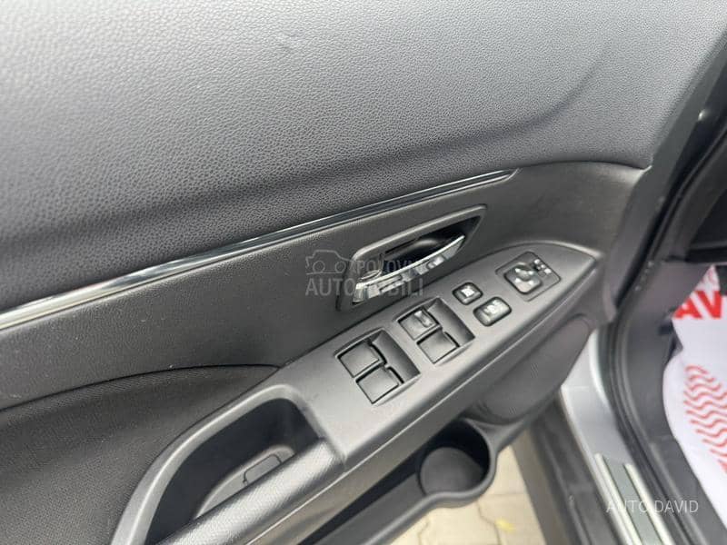 Mitsubishi ASX 1.6D 4X4 CH